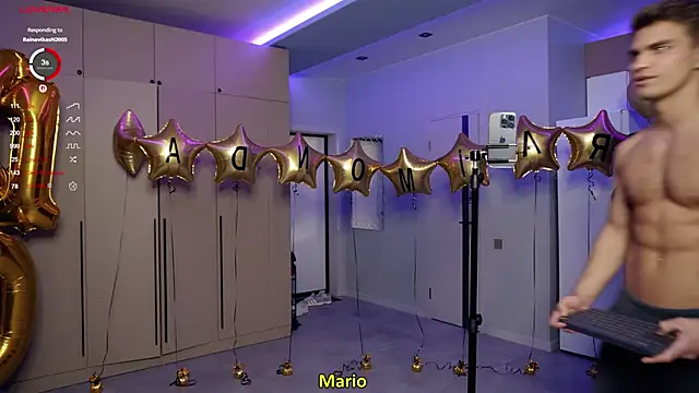 mario serhos online show from March 15, 2025, 7:05 pm