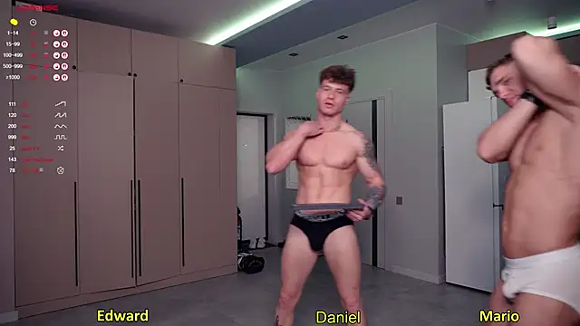 mario serhos online show from March 20, 2025, 7:46 pm