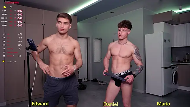 mario serhos online show from March 20, 2025, 10:51 pm