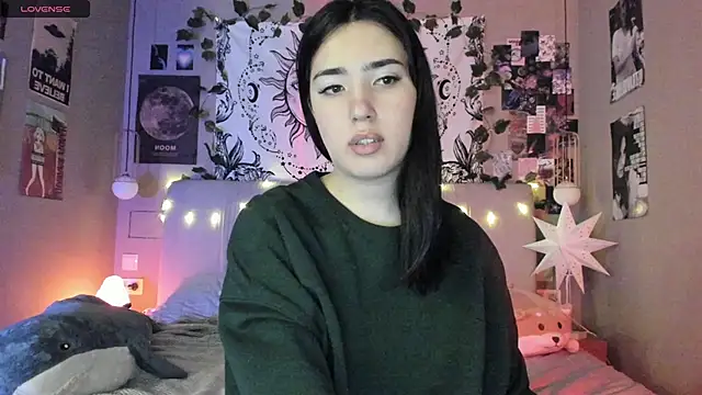 Anisawithlove online show from January 24, 2025, 8:00 pm