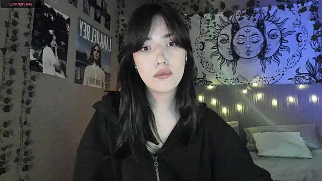 Anisawithlove online show from February 21, 2025, 5:20 pm