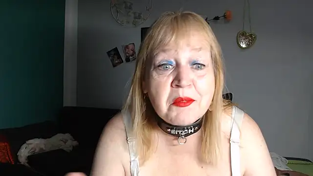 Blasflittchen online show from May 27, 2026, 9:28 am