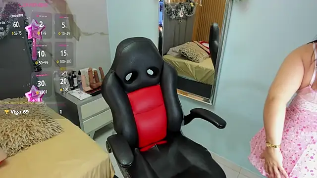 CINTYLOVELY online show from January 5, 2026, 7:39 pm