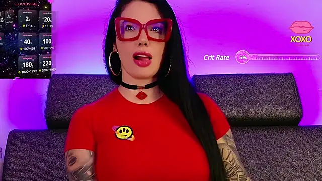 katypink 12 online show from March 7, 2025, 12:37 am