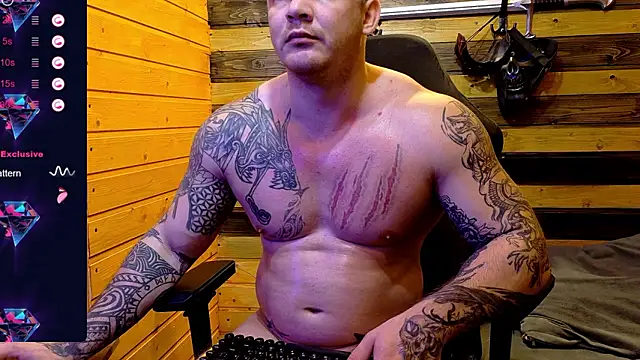 MrrKray online show from January 9, 2026, 8:43 pm