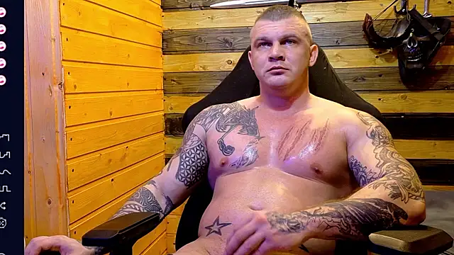 MrrKray online show from January 12, 2026, 8:47 pm