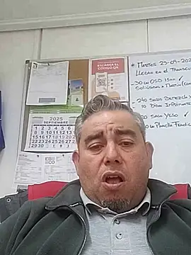 Manolete007x online show from September 23, 2025, 10:13 pm