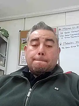 Manolete007x online show from October 21, 2025, 10:32 pm