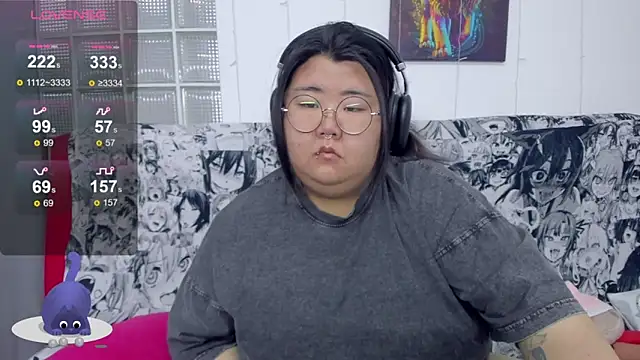 Nadine asian online show from October 21, 2025, 2:01 am