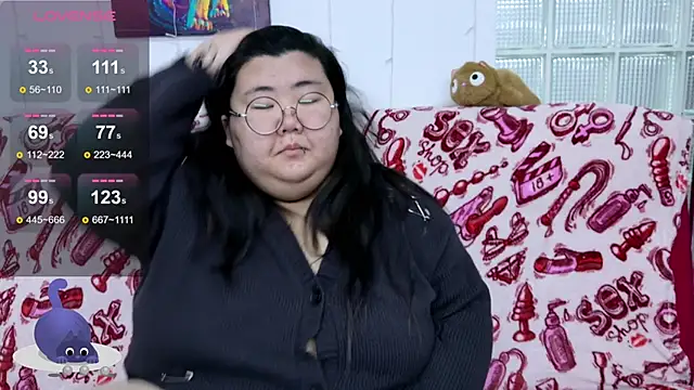 Nadine asian online show from December 20, 2025, 1:23 am