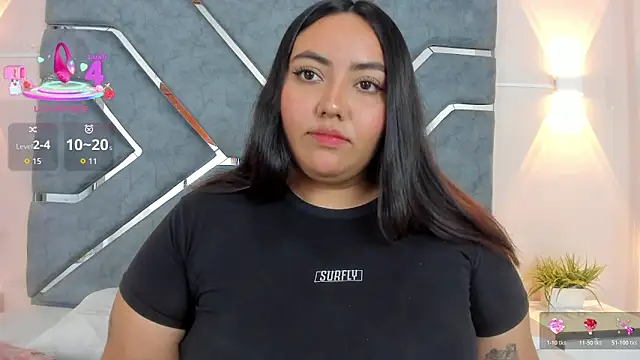 LucciaPorter online show from January 5, 2026, 8:23 pm