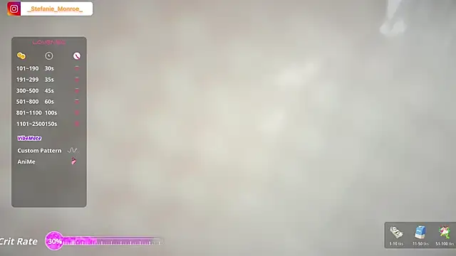  Stefanie Collins  online show from April 18, 2026, 3:54 am