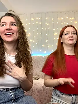 Radiants two online show from November 8, 2025, 2:50 pm