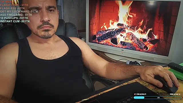 officeman7 online show from December 21, 2025, 12:56 pm