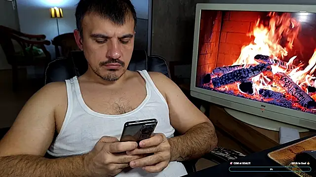 officeman7 online show from March 27, 2026, 4:18 pm