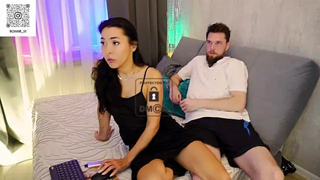 IzanamiTime online show from February 21, 2025, 1:00 pm