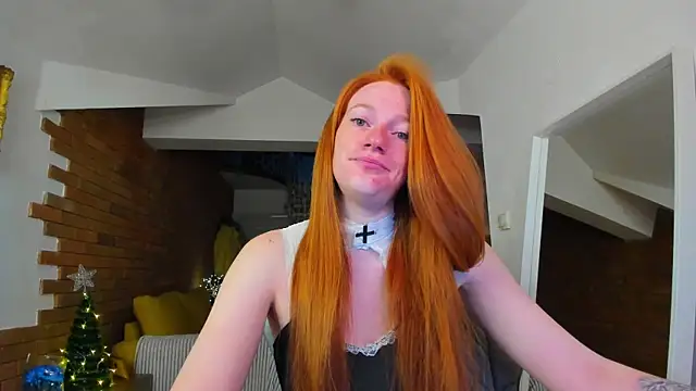 Aliceginger99 online show from November 27, 2025, 6:15 am