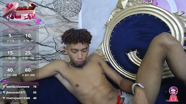 sexy blacks  online show from January 9, 2025, 5:43 pm
