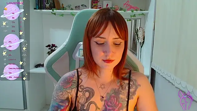 Ahrya  online show from November 5, 2025, 12:21 am