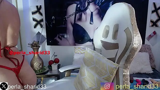 perlasharick 3 online show from May 16, 2026, 9:13 pm