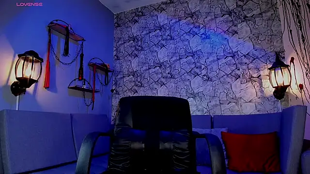 irregular fetish  online show from February 8, 2025, 7:59 pm