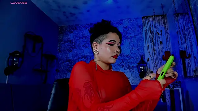 irregular fetish  online show from March 19, 2025, 11:25 pm