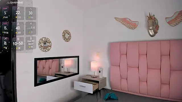 VeronikaOlsen online show from February 10, 2025, 12:39 pm