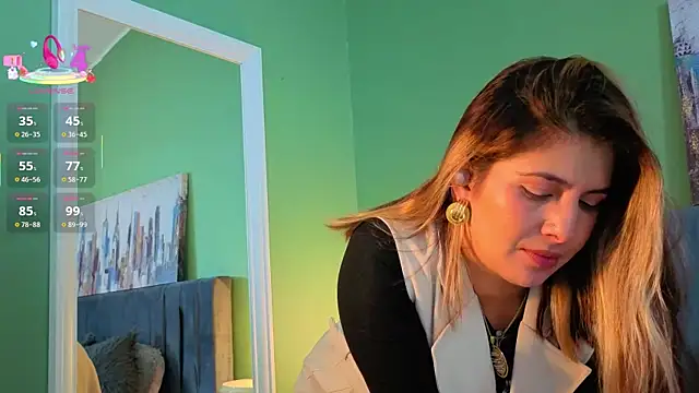 scarlett moore online show from April 16, 2026, 3:13 pm