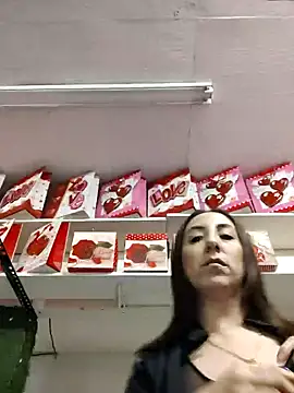 Mia Novikov online show from February 9, 2025, 3:22 am