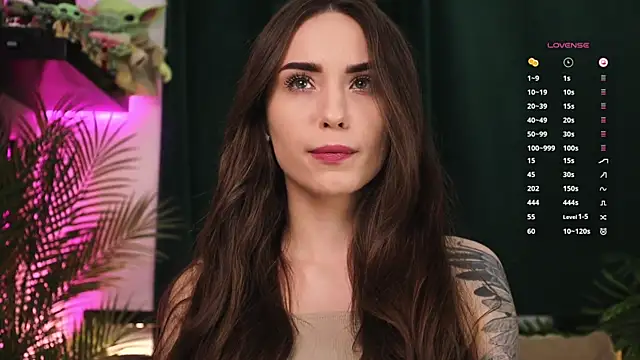 BabyYoda- online show from November 3, 2025, 6:53 pm