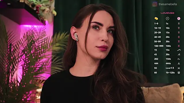 BabyYoda- online show from April 19, 2026, 6:10 pm