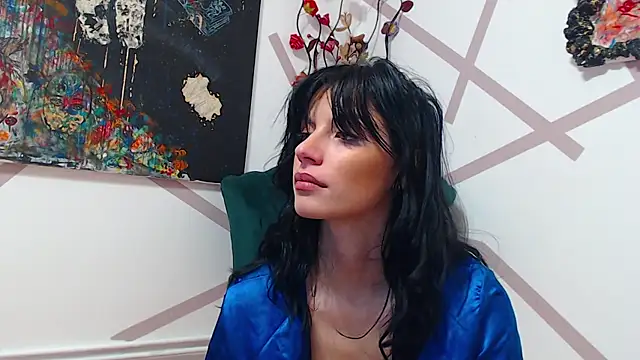 Snapshot of ZaSha__ chatting on January 20, 2025, 8:09 am ZaSha online show from January 20, 2025, 8:09 am