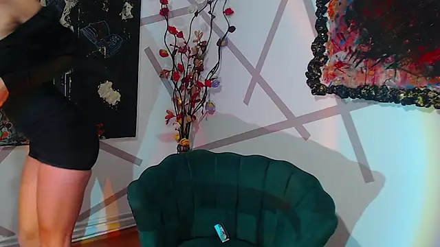 Snapshot of ZaSha__ chatting on February 6, 2025, 8:18 am ZaSha online show from February 6, 2025, 8:18 am