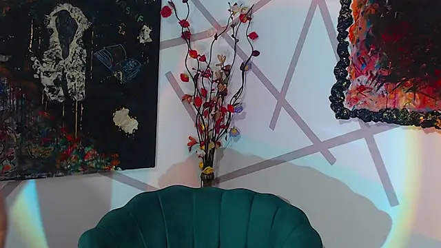 Snapshot of ZaSha__ chatting on February 6, 2025, 11:21 am ZaSha online show from February 6, 2025, 11:21 am