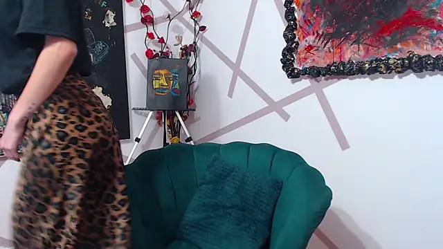 Snapshot of ZaSha__ chatting on March 10, 2025, 7:32 am ZaSha online show from March 10, 2025, 7:32 am