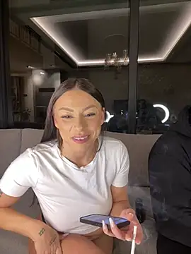 SexOnMyLvL online show from February 2, 2026, 9:13 pm