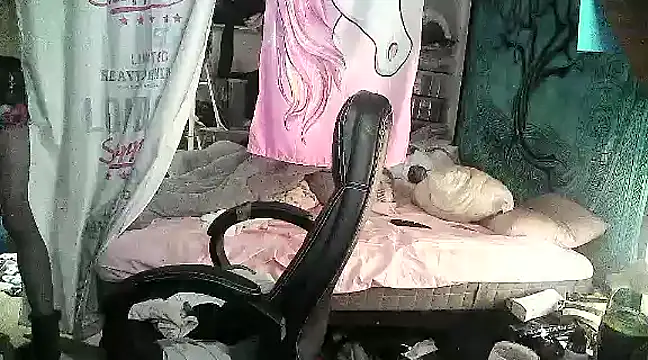 Ombeline1 online show from February 21, 2025, 2:50 am