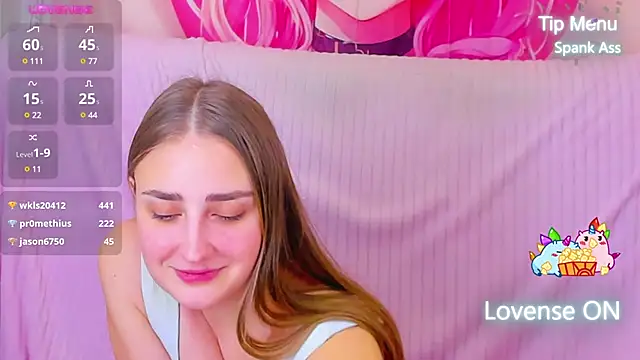 Snapshot of MilliStrii chatting on February 3, 2025, 4:04 am MilliStrii online show from February 3, 2025, 4:04 am