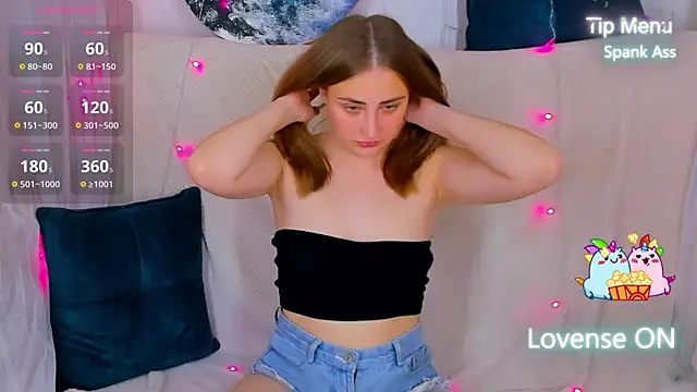 Snapshot of MilliStrii chatting on September 16, 2025, 1:28 am MilliStrii online show from September 16, 2025, 1:28 am