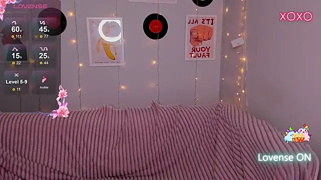 MilliStrii online show from January 13, 2026, 1:11 am