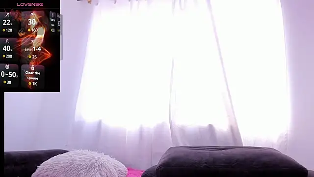 Snapshot of MorganAbbiie_ chatting on January 6, 2025, 1:30 pm MorganAbbiie online show from January 6, 2025, 1:30 pm