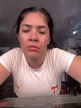 Snapshot of MorganAbbiie_ chatting on March 19, 2025, 8:11 pm MorganAbbiie online show from March 19, 2025, 8:11 pm