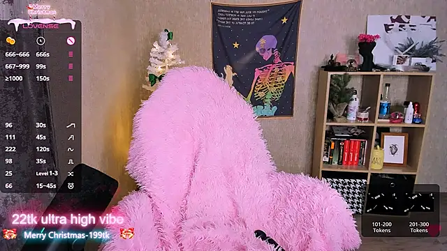 flower sarah  online show from December 25, 2024, 8:07 am