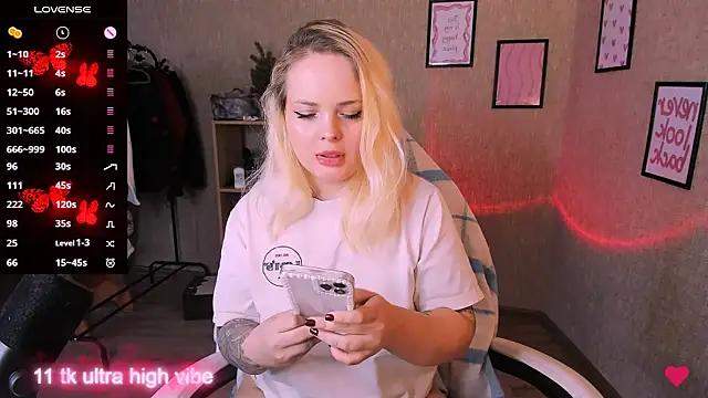 flower sarah  online show from March 5, 2025, 7:05 am