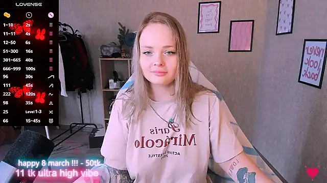 flower sarah  online show from March 8, 2025, 1:14 pm