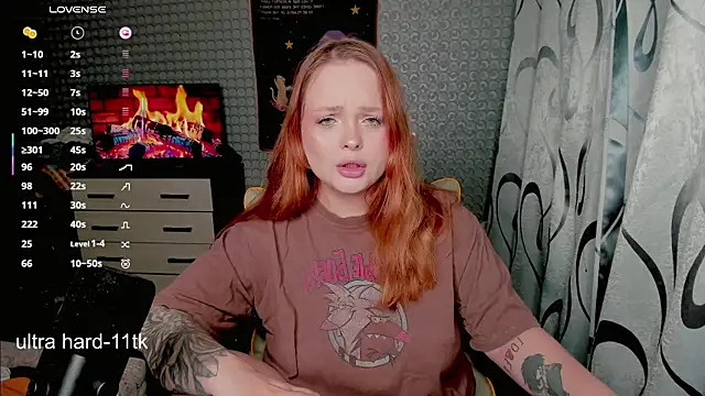 flower sarah  online show from May 31, 2026, 11:28 pm