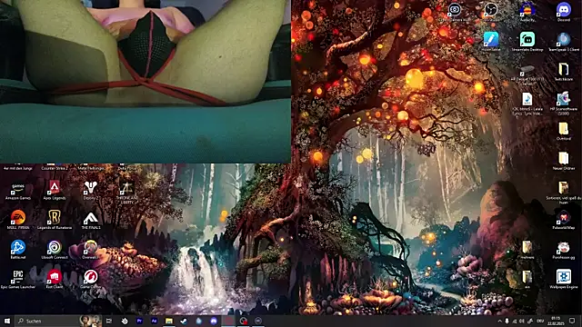 jackst3r online show from February 22, 2025, 12:16 am