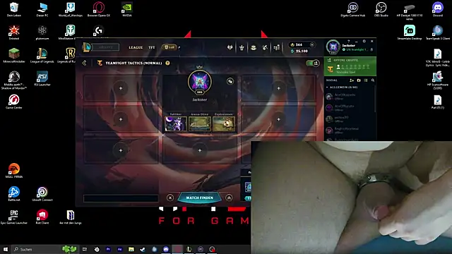 jackst3r online show from March 17, 2025, 1:35 am