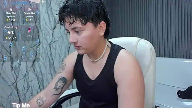 isabeautyx19 online show from November 29, 2025, 10:13 pm