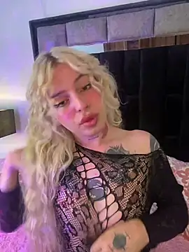 Bonnie vega online show from January 24, 2025, 8:43 pm